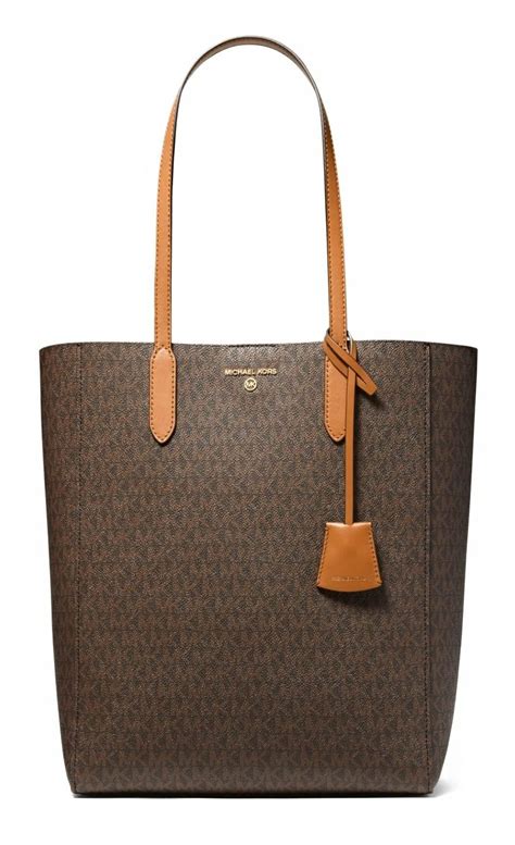 michael kors large north south tote|Michael Kors large shopper tote.